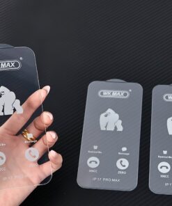 Cường lực KINGKONG WKMAX không viền đen