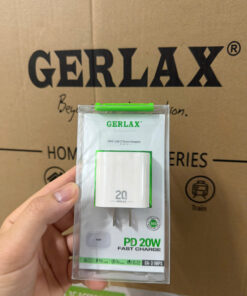  Củ sạc 20w GA-31MPS hãng GERLAX