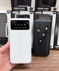 Sạc dự phòng PowerBank Tank 20000mAh